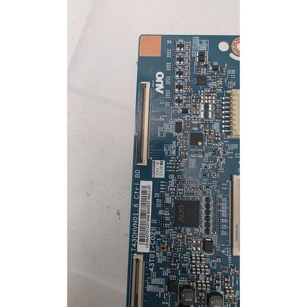 BN96-35412A Samsung T-Con, T430HVN01.6 CTRL BD, 42T34-C02, 55.43T01.C13,...
